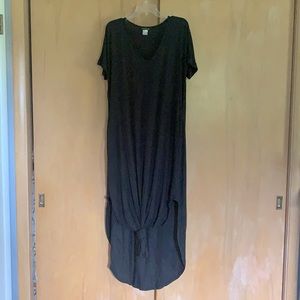 Venus maxi dress NWT